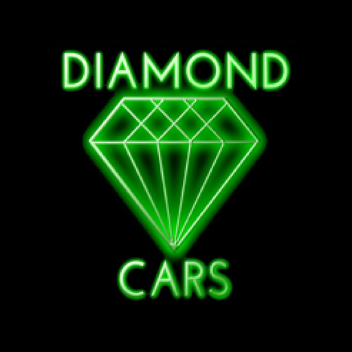 Diamond Cars Corby app icon