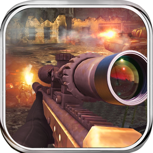Modern Sniper Assassin Ultimate 3d app icon