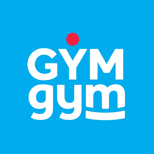 GYM-GYM app icon