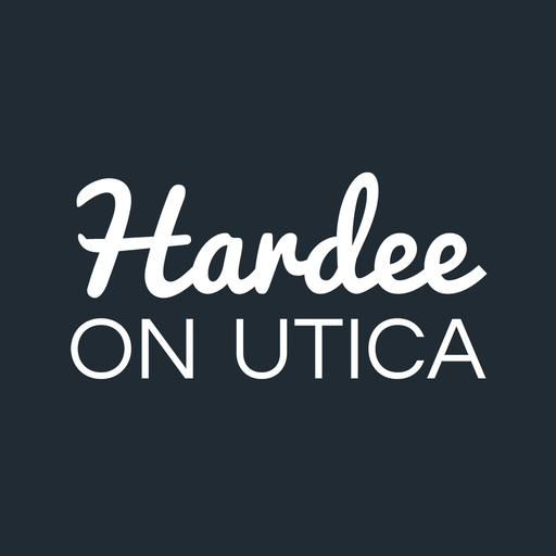 Hardee on Utica app icon