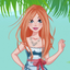 Princess Elsa Beauty Salon — Dress up girls games icon