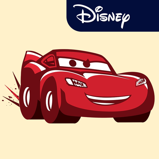 Pixar Stickers: Cars 3 app icon