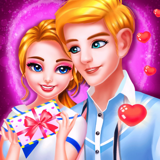 Campus Love Girl Makeup app icon