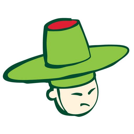 Hungry Korean app icon