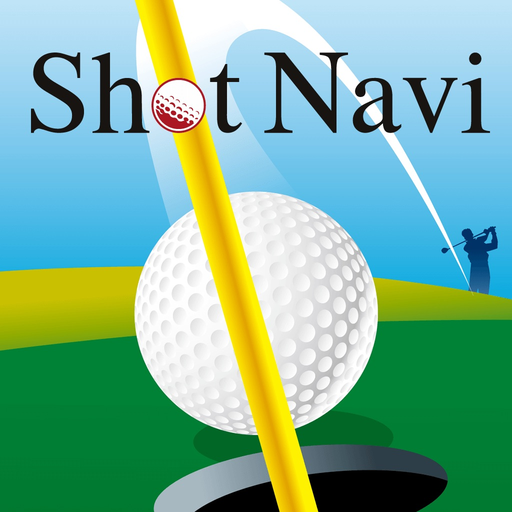 ShotNavi Course Guide app icon