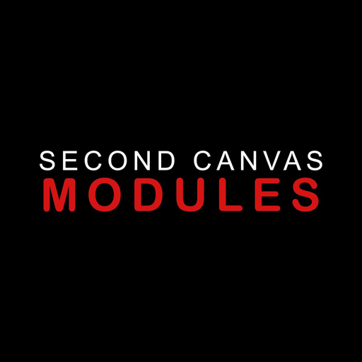 Second Canvas Modules app icon