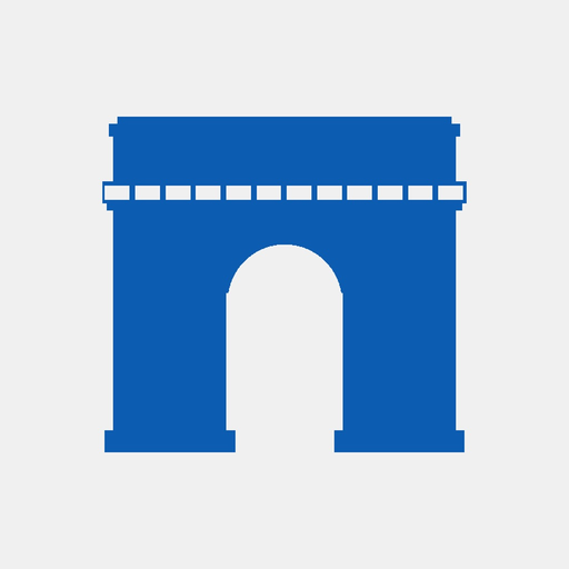 Dr French: French grammar app icon