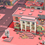 Clash of Z - Zombie City Building and Battle icon