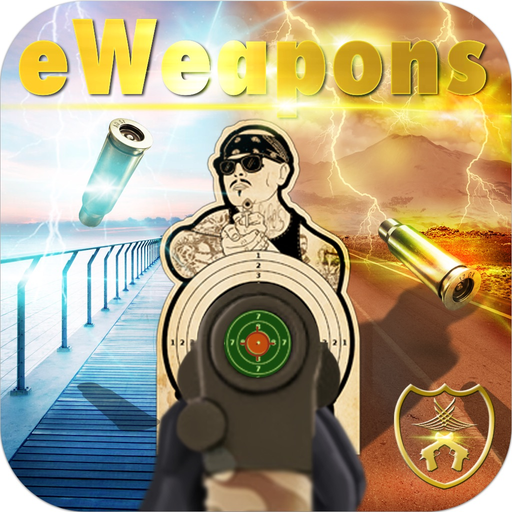 Ultimate Shooting Range Game - Shooting Range Pro app icon