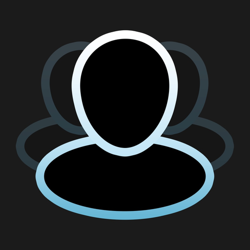 Reports +IG followers tracker. app icon