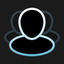 Reports +IG followers tracker. icon