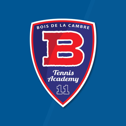 Ecole de tennis du Bois de la Cambre app icon