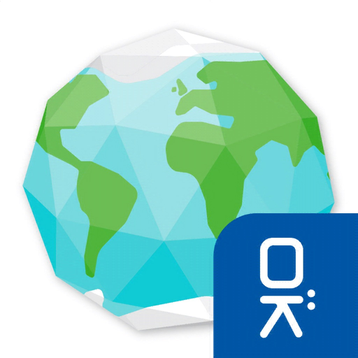 Okaïdi Planet Challenge app icon