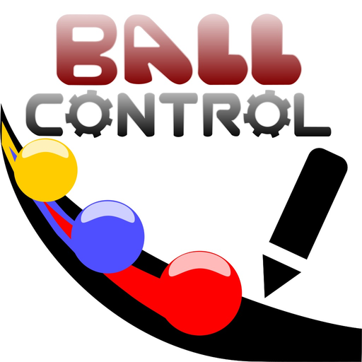 Ball Control Space app icon
