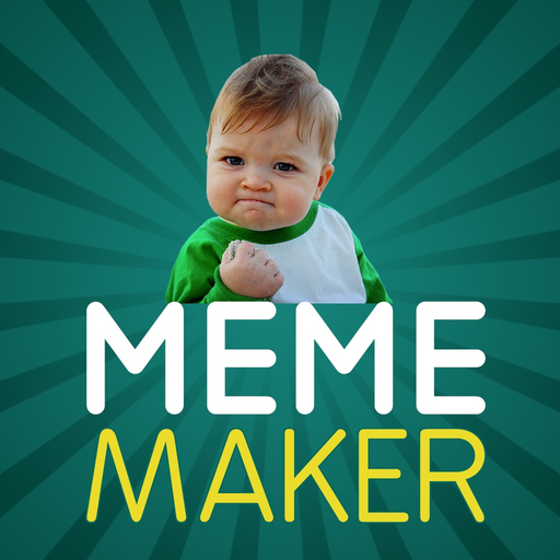 Memegic app icon