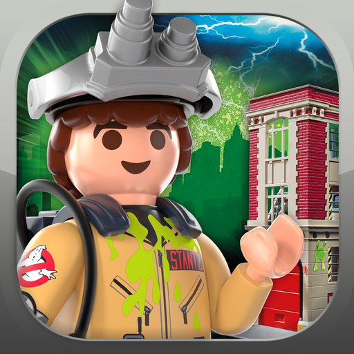 PLAYMOBIL Ghostbusters app icon