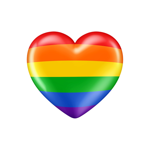 Rainbow Emoji - Cool Emoticon Sticker Icons app icon