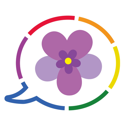 LGBTライブ　～マイノリティ専用SNS～ app icon