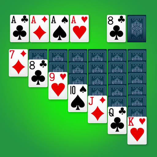 Solitaire - Classic Poke Games app icon