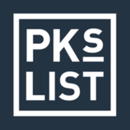 PKs List app icon