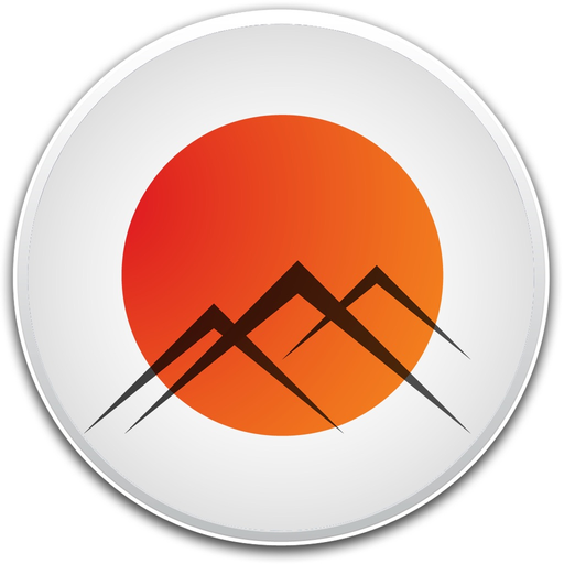 Lux - Sunrise and Sunset app icon