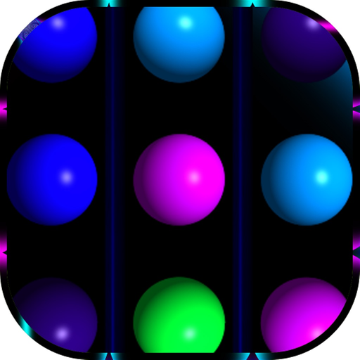 Only Pop The Blue Bubbles app icon