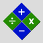 Math Best - Mental calculation challenge icon