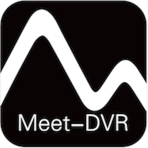 Meet-DVR app icon