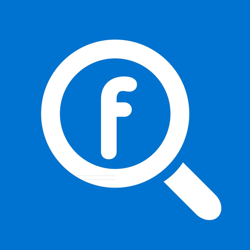 Find my Font app icon