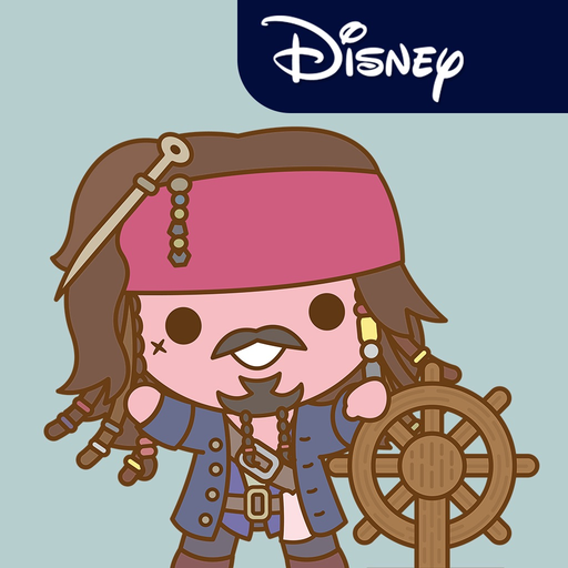 Pirates of the Caribbean app icon