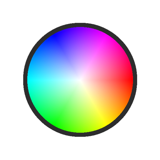 Color Swatch app icon