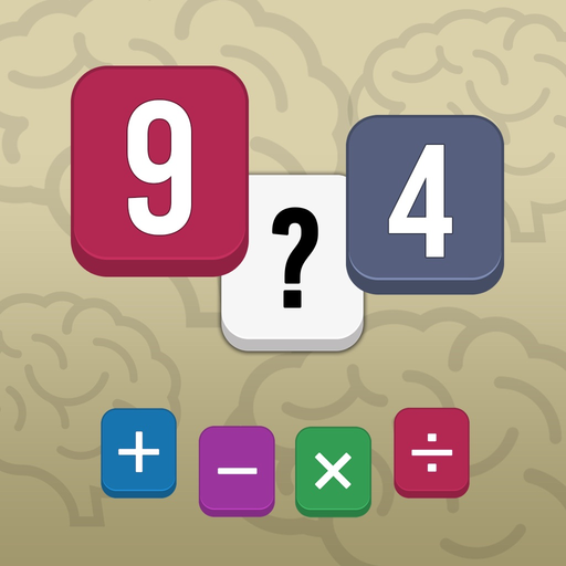 Math Bits - Brain Training app icon