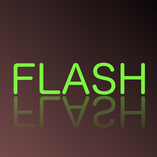 Flash mental calculation app icon