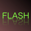 Flash mental calculation icon