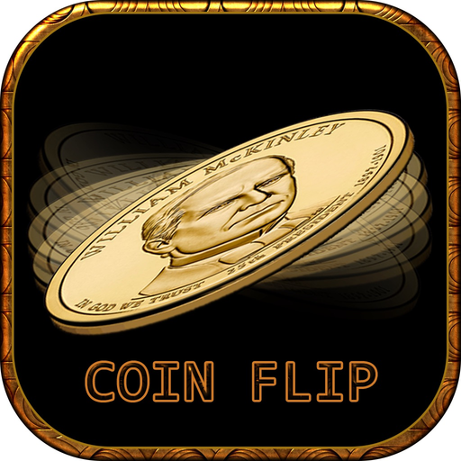 Coin flip - app icon