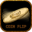 Coin flip - icon