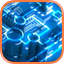 Electric Energy Circuit icon