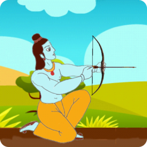 Ramayan Archery app icon
