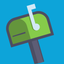 Trash Mail - Create temp email addresses icon