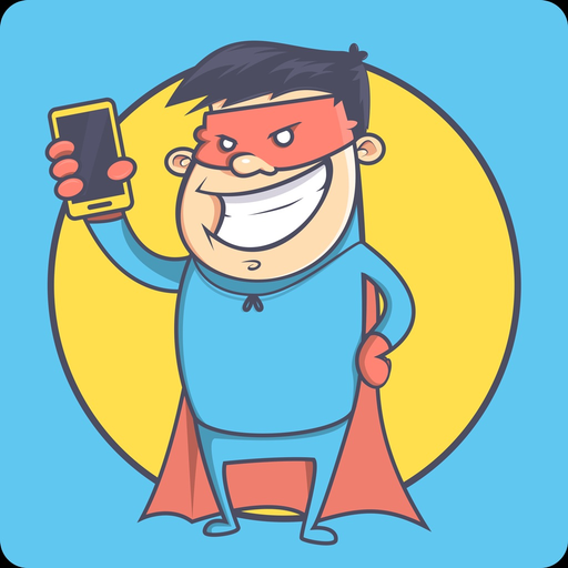 Private Text Message app icon