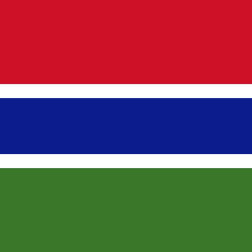 Gambia - Constitution app icon