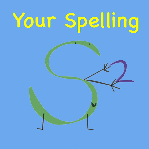 Your Spelling Grade 3/4 app icon
