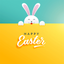 Happy Easter Greeting Cards Ap icon