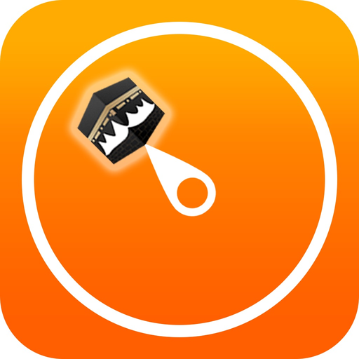 Qibla Compas - Locator, Finder app icon