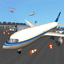Air-plane Parking 3D Sim-ulator icon