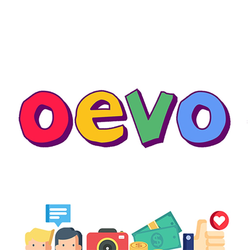 Oevo - Create Short Videos app icon