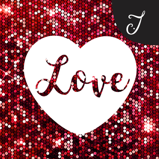 Love Text Messages app icon