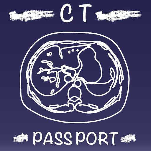 CT Passport Abdomen app icon