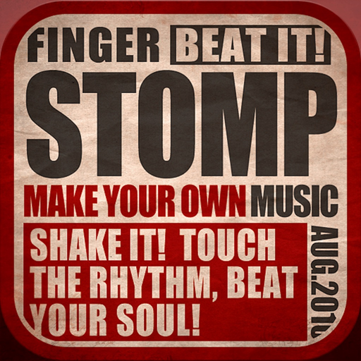 Stomp Stomp! app icon