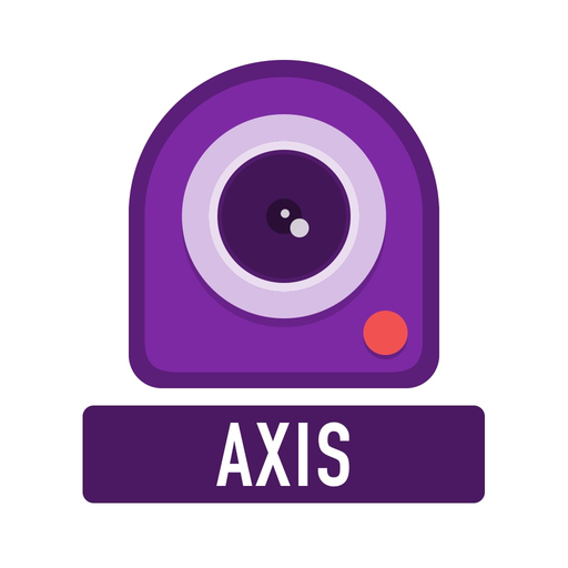 Axis IP Camera Viewer app icon